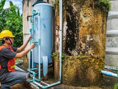 Professional 24 hour water damage restoration services in Fountain Hills